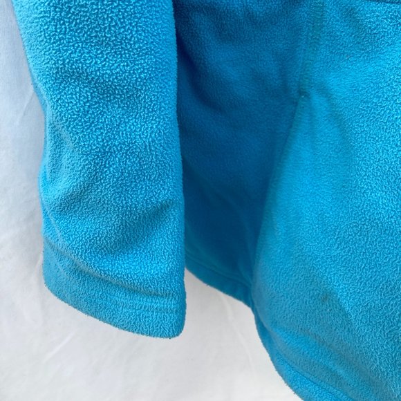 Lands' End Women's Long-Sleeved Zip-Up Hoodie SIZE 14-16 - Picture 8 of 10